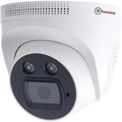 Trueview Smart Wi-Fi 3mp Indoor CCTV Camera Dome Security Camera for Home | Shop | Office | Wi-Fi Security Camera