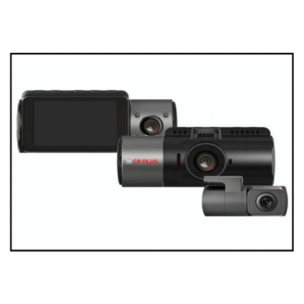 CP-F86C CarKam GPS with Cabin & Rear Camera